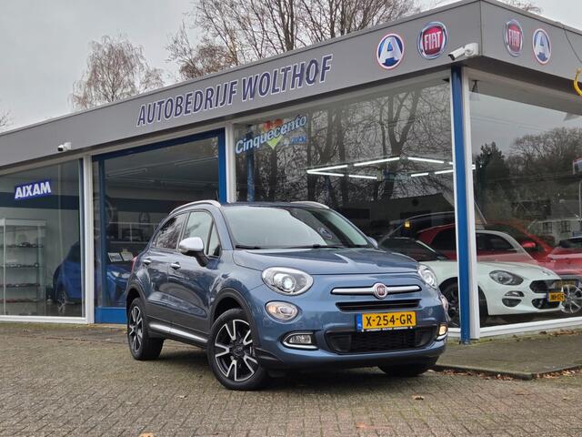 Fiat 500X 1.6 PopStar Mirror