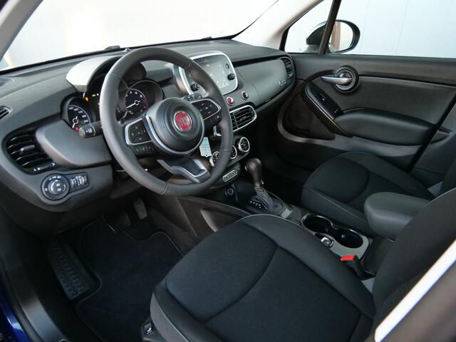 Fiat 500X 1.5 Hybrid 130 Pk DCT7 Automaat Apple Carplay / DAB / Camera / 17 inch