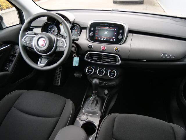 Fiat 500X 1.5 Hybrid 130 Pk DCT7 Automaat Apple Carplay / DAB / Camera / 17 inch