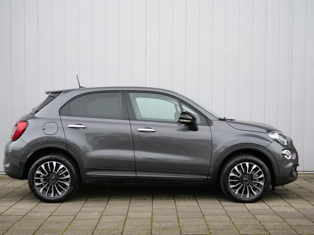 Fiat 500X 1.5 Hybrid 130 Pk DCT7 Automaat Apple Carplay / DAB / Camera / 17 inch