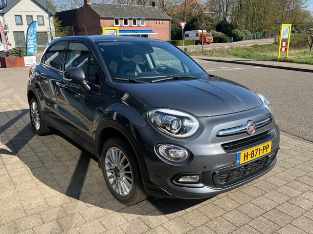 Fiat 500X 1.4 T M-AIR CR.PLUS