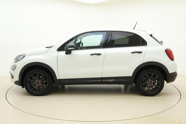 Fiat 500X 1.4 Turbo MultiAir S-Design | Navigatie | Trekhaak | Lichtmetalen velgen black | Extra getint glas | Cruise control | Hoge instap