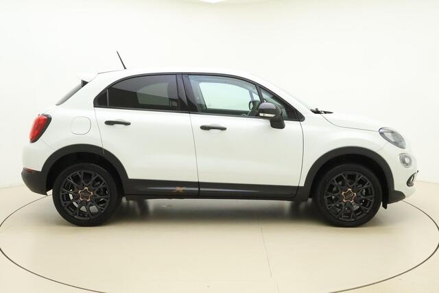 Fiat 500X 1.4 Turbo MultiAir S-Design | Navigatie | Trekhaak | Lichtmetalen velgen black | Extra getint glas | Cruise control | Hoge instap