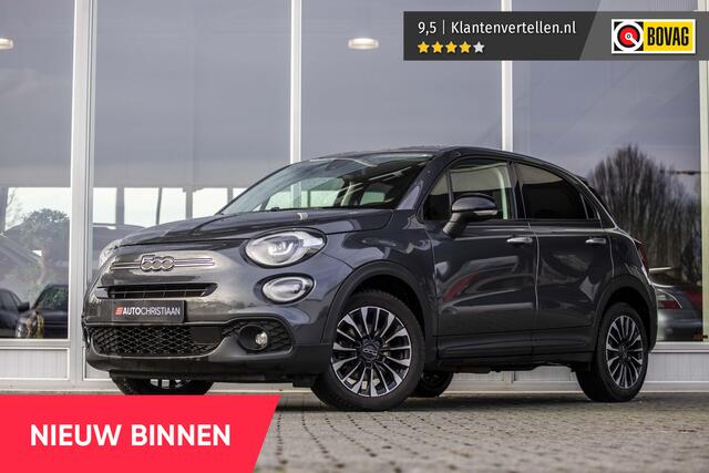 Fiat 500X 1.5 Hybrid | Camera | LED |