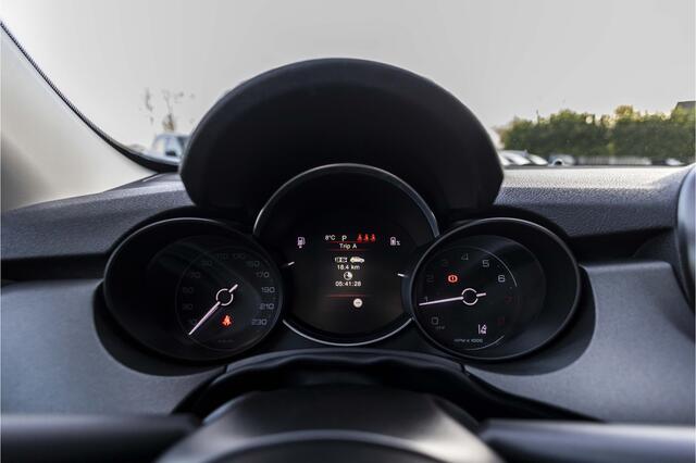 Fiat 500X 1.5 Hybrid | Camera | LED |