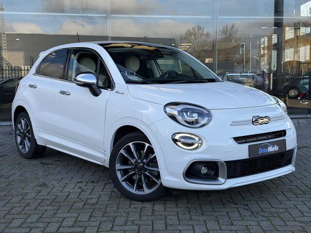 Fiat 500X 1.5 Hybrid Dolcevita Special Edition Cabrio | 1ste eigenaar | Carplay Interesse, Proefrit? Bel of app met: 06-24 28 28 42