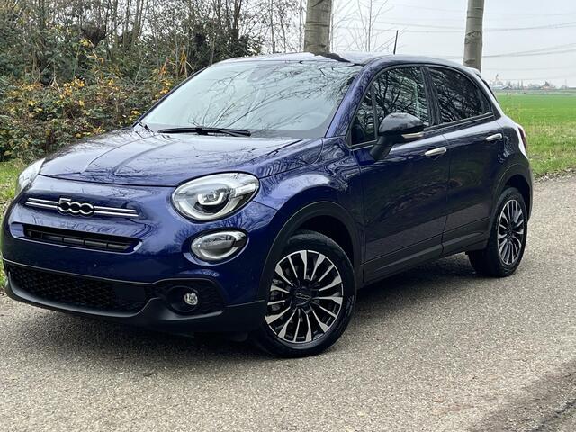Fiat 500X 1.5 Hybrid Club