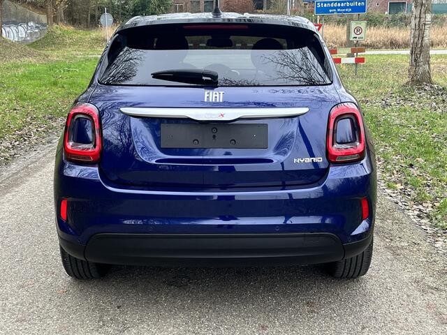 Fiat 500X 1.5 Hybrid Club