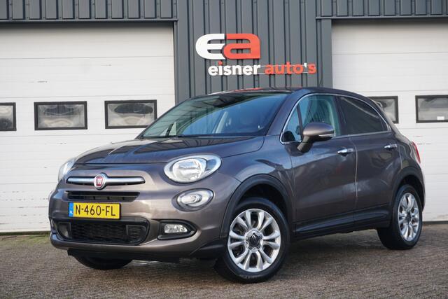Fiat 500X 1.6 PopStar | HALF LEDER | CLIAMTE | NAVI |