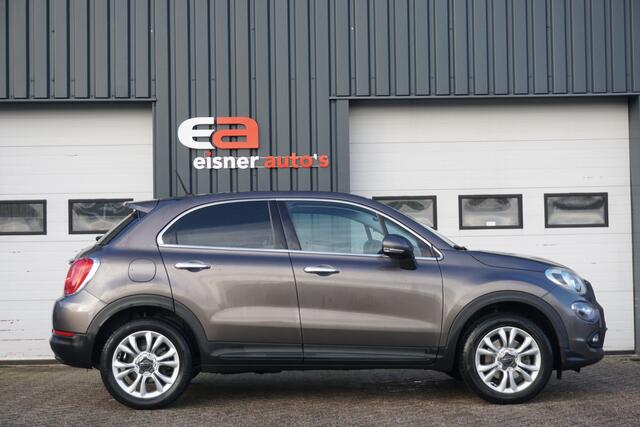 Fiat 500X 1.6 PopStar | HALF LEDER | CLIAMTE | NAVI |