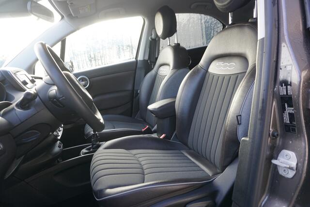 Fiat 500X 1.6 PopStar | HALF LEDER | CLIAMTE | NAVI |