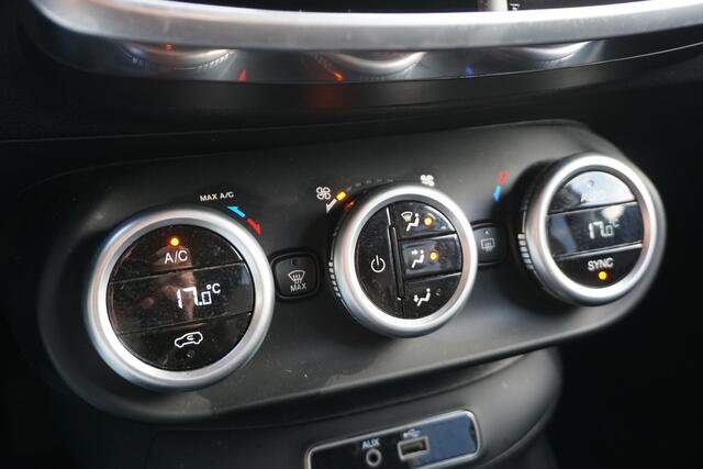 Fiat 500X 1.6 PopStar | HALF LEDER | CLIAMTE | NAVI |