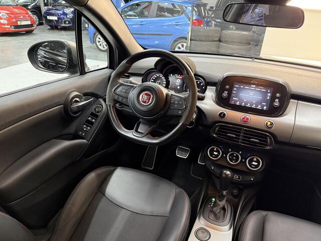 Fiat 500X 1.3 GSE Sport, 150Pk, 2020, 1ste eigenaar, Apple Carplay, LED koplampen, Climate control, Cruise control, Navigatie, Armsteun, Elektrisch inklapbare spiegels, Achteruitrijcamera,