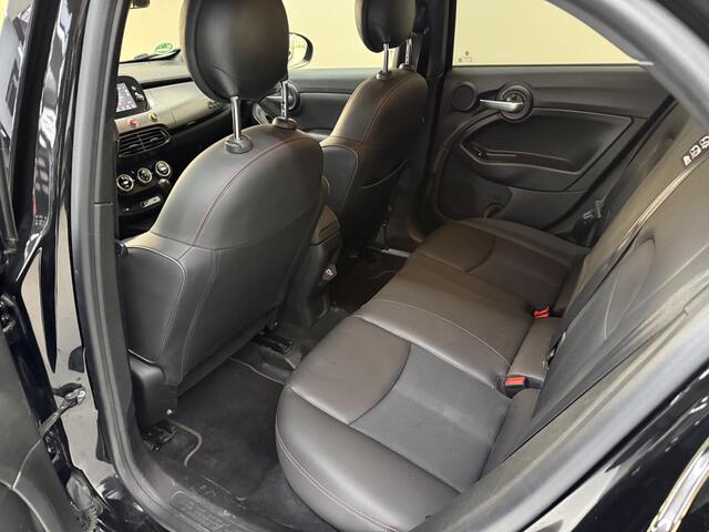 Fiat 500X 1.3 GSE Sport, 150Pk, 2020, 1ste eigenaar, Apple Carplay, LED koplampen, Climate control, Cruise control, Navigatie, Armsteun, Elektrisch inklapbare spiegels, Achteruitrijcamera,