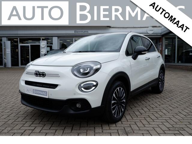 Fiat 500X 1.5 Hybrid DCT Automaat Rijklaarprijs incl. 12 MND BOVAG!