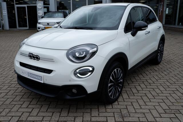 Fiat 500X 1.5 Hybrid DCT Automaat Rijklaarprijs incl. 12 MND BOVAG!