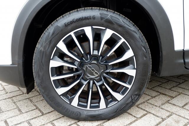 Fiat 500X 1.5 Hybrid DCT Automaat Rijklaarprijs incl. 12 MND BOVAG!