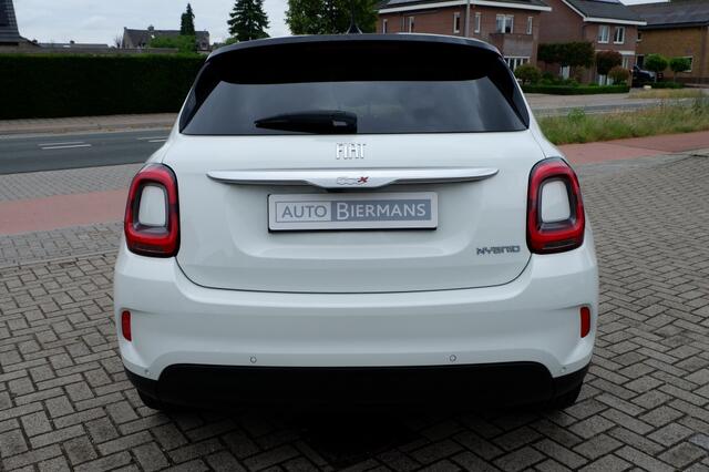 Fiat 500X 1.5 Hybrid DCT Automaat Rijklaarprijs incl. 12 MND BOVAG!