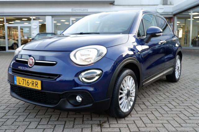 Fiat 500X 1.0 FF T 120 Connect / INCL. 12 mnd BOVAG / Carplay / Camera