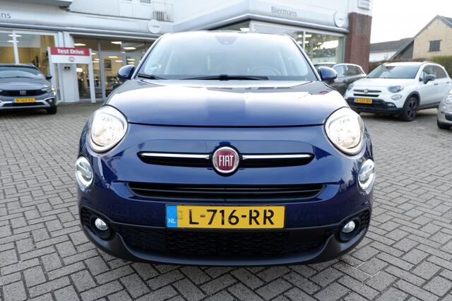 Fiat 500X 1.0 FF T 120 Connect / INCL. 12 mnd BOVAG / Carplay / Camera