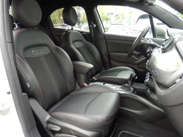 Fiat 500X 150pk | Sport | Automaat | Adap. Cruise | Trekhaak | Full option