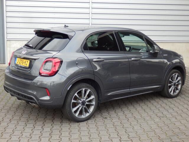 Fiat 500X 1.3 GSE Sport 150 pk | Automaat | led Xenon | Apple Carpl.