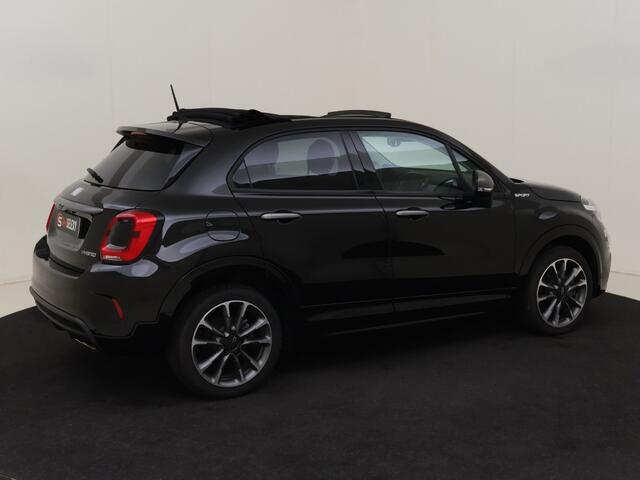 Fiat 500X 1.5 Hybrid Sport Cabrio Automaat | Navi | Adapt. Cruise | Camera