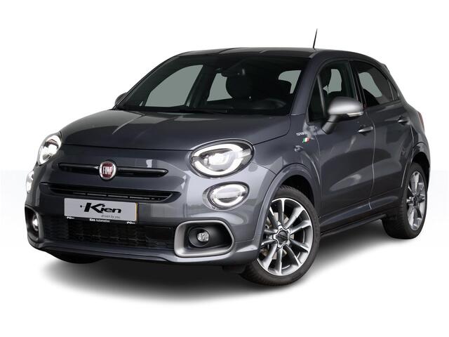 Fiat 500X 1.3 GSE Sport | Navigatie | Stoel verwarming | Camera |