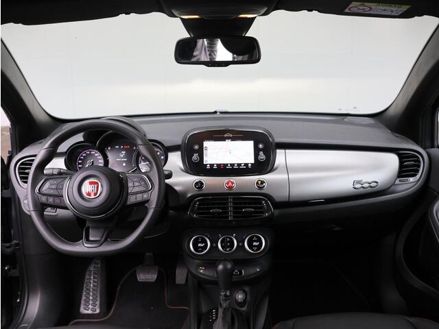 Fiat 500X 1.3 GSE Sport | Navigatie | Stoel verwarming | Camera |