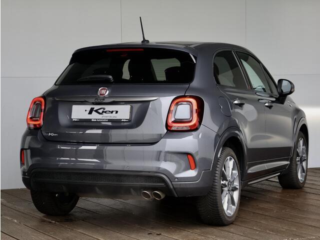 Fiat 500X 1.3 GSE Sport | Navigatie | Stoel verwarming | Camera |