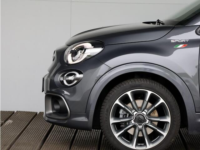 Fiat 500X 1.3 GSE Sport | Navigatie | Stoel verwarming | Camera |
