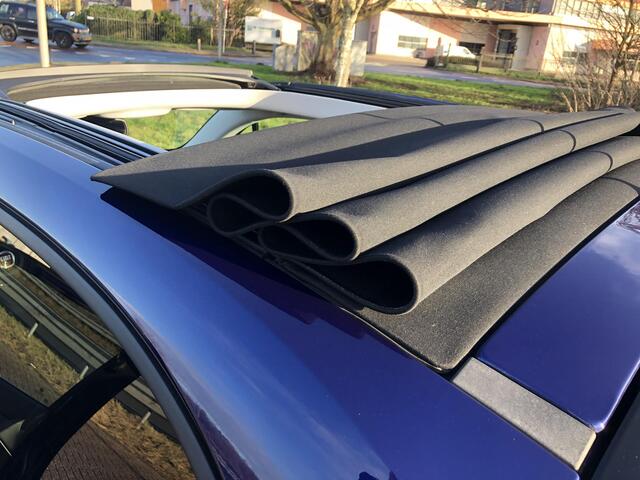 Fiat 500X 1.5 Hybrid Sport Cabrio DCT AUTOMAAT|NAVI|CLIMATE|APPLE/ANDROID|CAMERA|PDC|18"