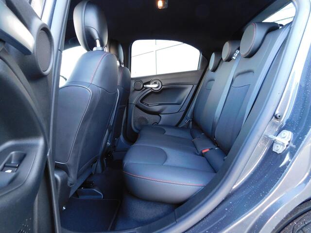 Fiat 500X 1.3 Turbo 150pk Sport Automaat | LED | Navi | 19" | Apple Carplay