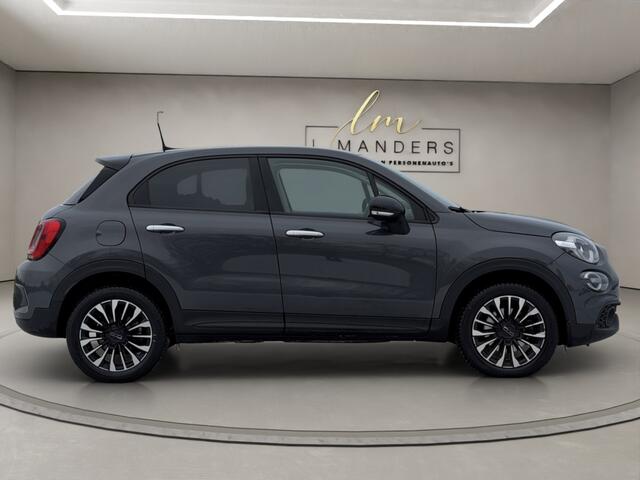 Fiat 500X 1.5 Mild Hybrid 2023 GRIJS | Automaat | Apple CarPlay | Camera