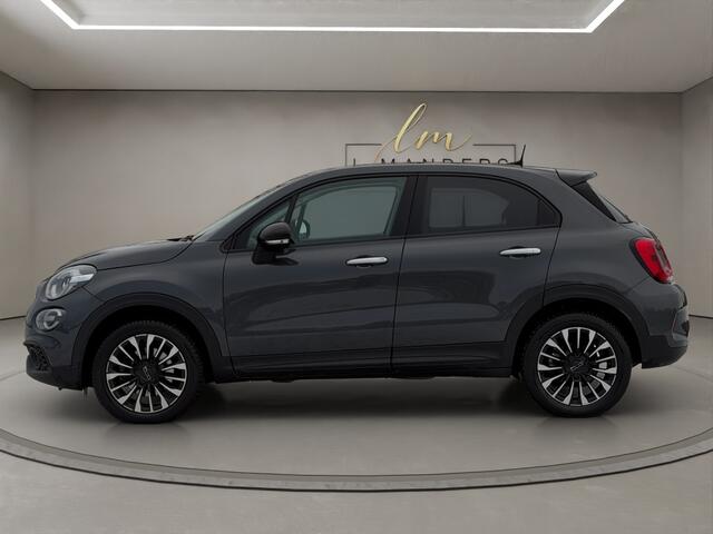 Fiat 500X 1.5 Mild Hybrid 2023 GRIJS | Automaat | Apple CarPlay | Camera