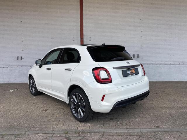 Fiat 500X 1.5 Hybrid Sport Cabrio |CarPlay!|Automaat!|