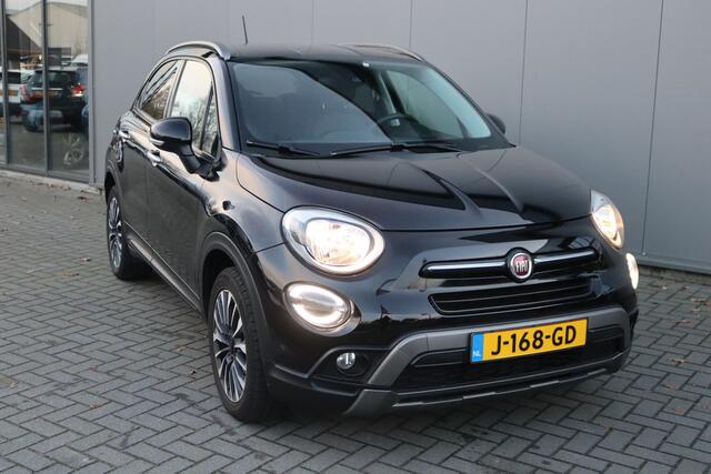 Fiat 500X 120PK GSE Lounge Camera/Stoelverwarming/Navigatie/Climate-control