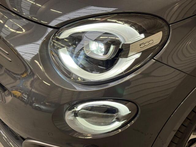 Fiat 500X 1.5 Hybrid Dolcevita Cabrio CAMERA | ACC | NAVI