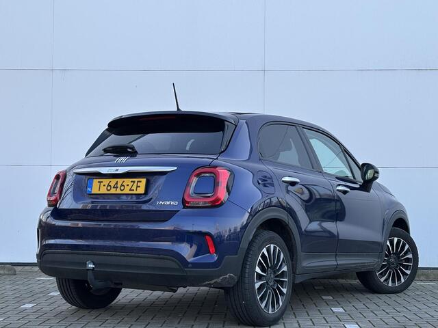 Fiat 500X 1.5 Hybrid Cabrio | Pack Comfort | Lage km. Stand |