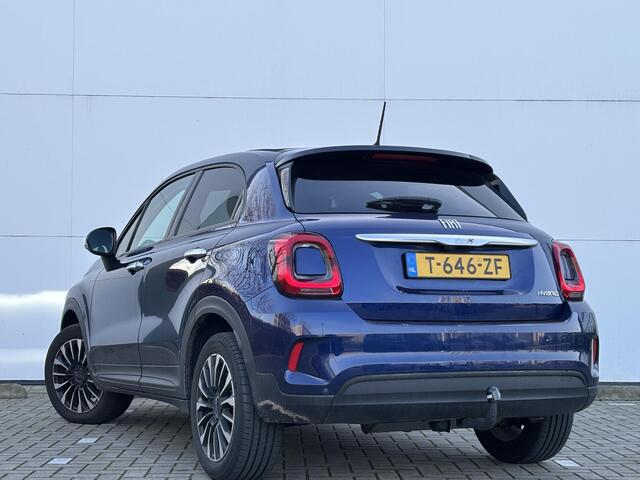 Fiat 500X 1.5 Hybrid Cabrio | Pack Comfort | Lage km. Stand |
