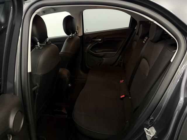 Fiat 500X 1.5 Hybrid Half leder, Camera, Apple carplay, Cruise control, Mistlamp, Lichtmetalen velgen