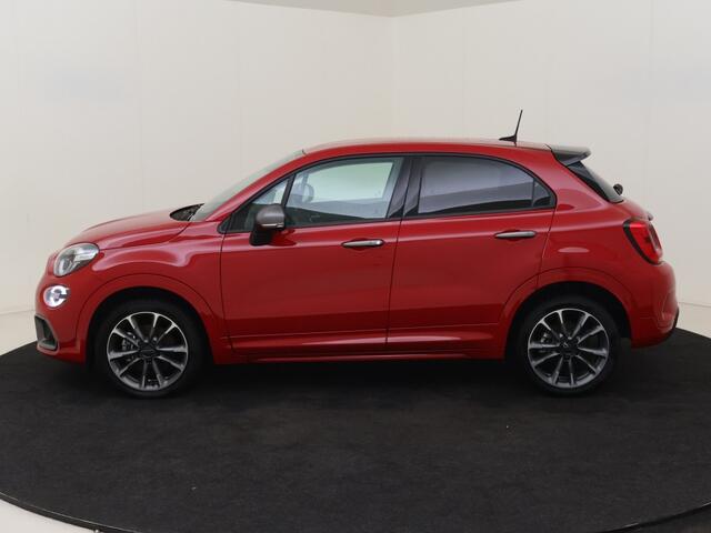 Fiat 500X 1.5 Hybrid Sport | Navi | Adapt. Cruise | Achteruitrijcamera
