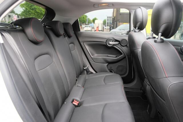 Fiat 500X 1.5 Hybrid 130pk DCT7 Sport Cabrio | Navi | App Connect | Climate | Camera | Blind Spot | PDC | Elektrisch Vouwdak