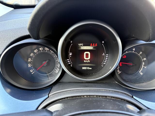 Fiat 500X 1.6 110pk PopStar / Navi Clima