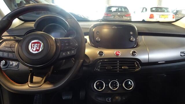 Fiat 500X 1.5 Hybrid Sport