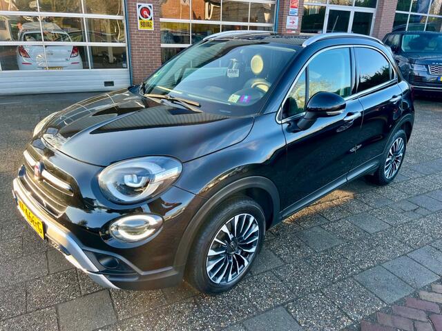 Fiat 500X 1.3 GSE AUTOMAAT,NAP LOGISCH,LED,FULLMAP NAV,