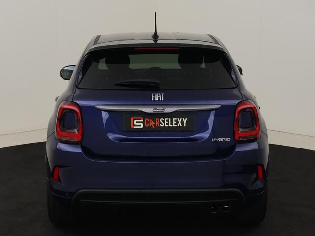 Fiat 500X 1.5 Hybrid Sport