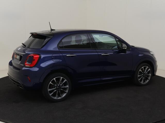 Fiat 500X 1.5 Hybrid Sport