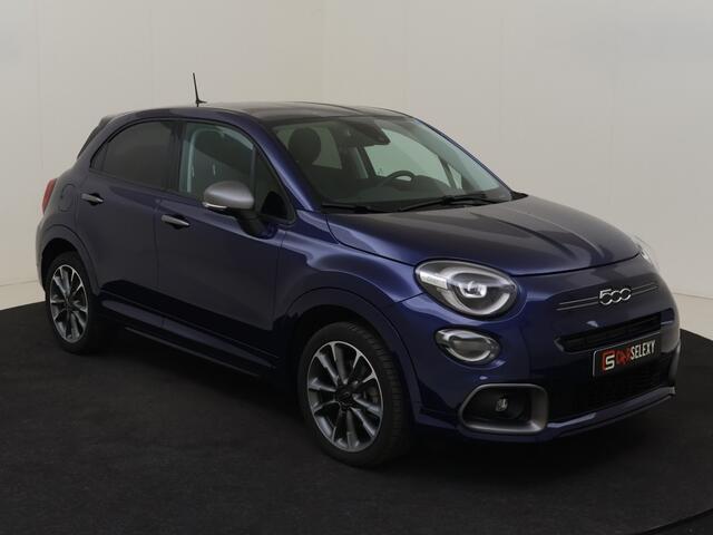 Fiat 500X 1.5 Hybrid Sport