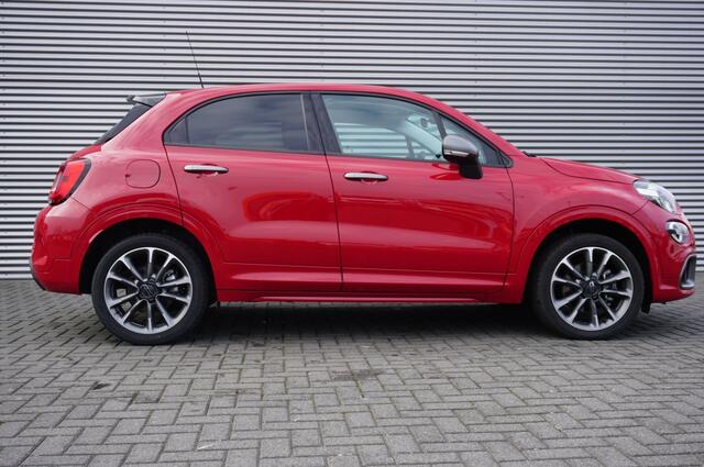Fiat 500X 1.5 Hybrid Sport AUT. | FULL LED | CLIMA | 18" LM VELGEN